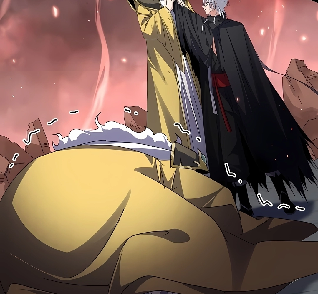 Imperador Mágico Capítulo 776 Página 31