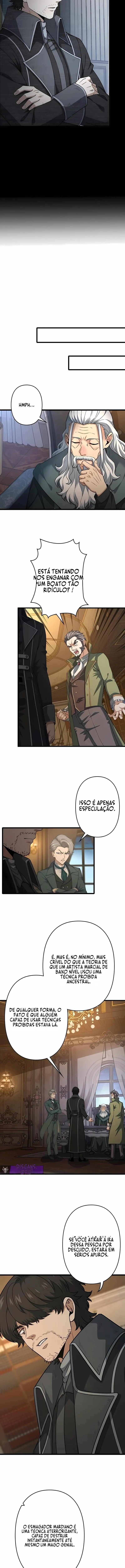 O Gênio Supremo da Academia Capítulo 24 Página 5