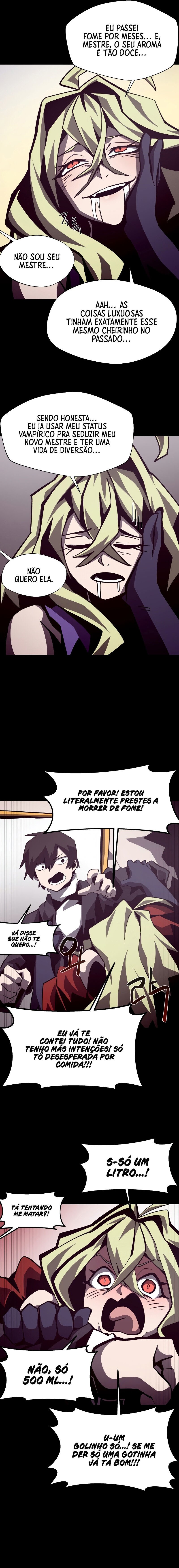 Dungeon Odyssey Capítulo 44 Página 15