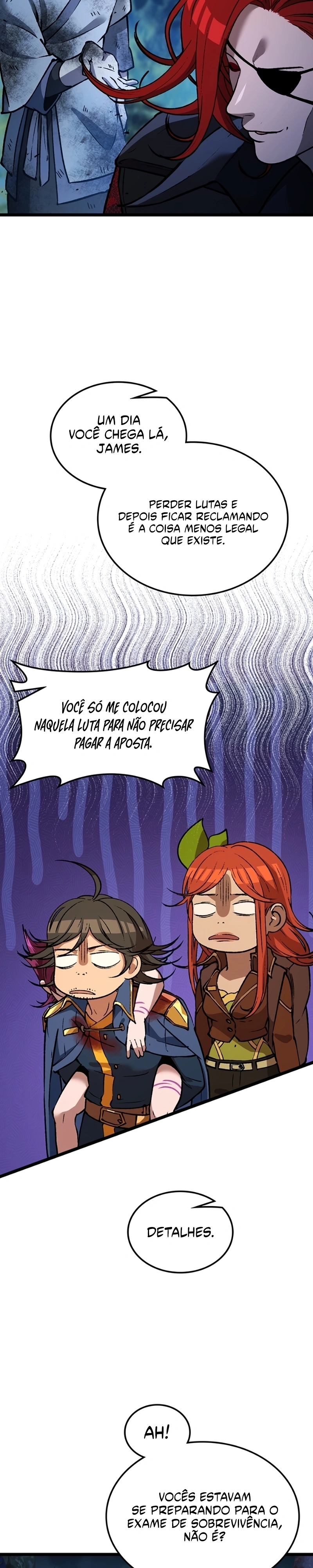 Return of the Runebound Professor Capítulo 83 Página 30