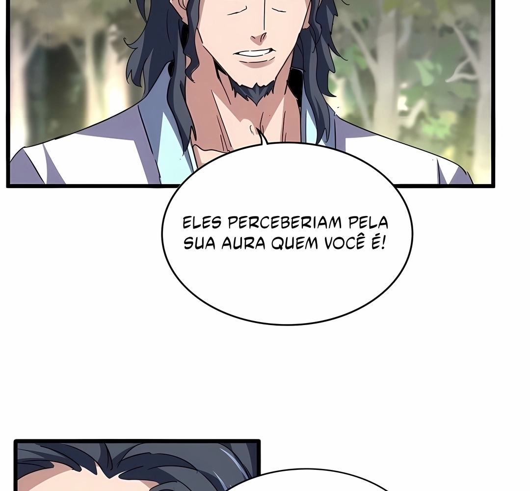 Imperador Mágico Capítulo 711 Página 31