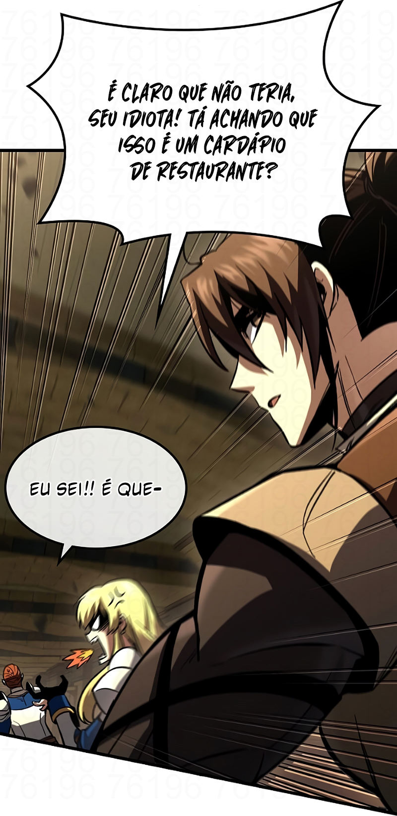 A Coleção de Cadáveres do Guerreiro Genial Capítulo 42 Página 16