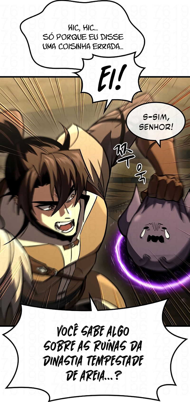 A Coleção de Cadáveres do Guerreiro Genial Capítulo 42 Página 22