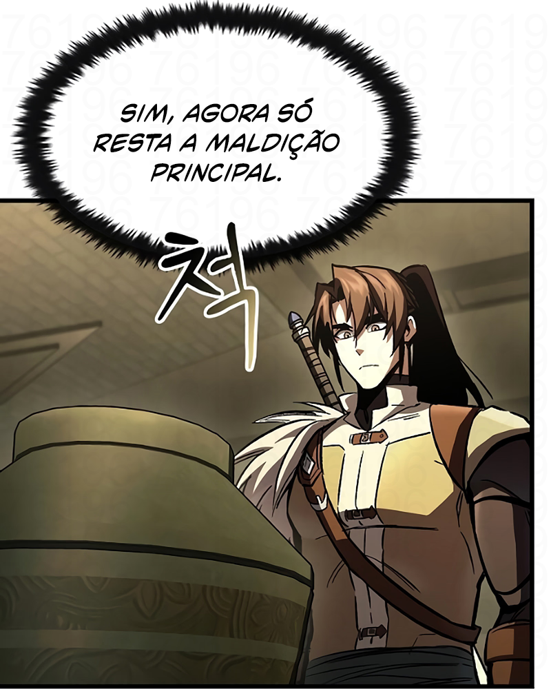 A Coleção de Cadáveres do Guerreiro Genial Capítulo 42 Página 164