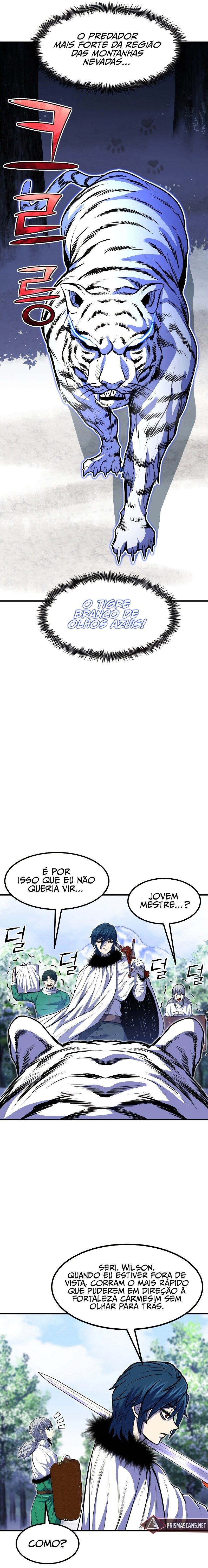 Standard of Reincarnation Capítulo 25 Página 9