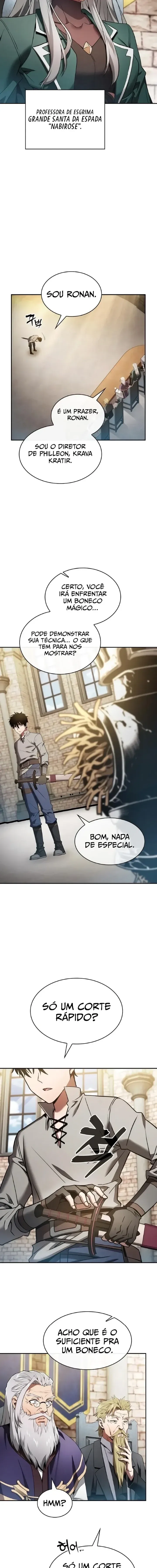 Gênio da Esgrima da Academia Capítulo 11 Página 16