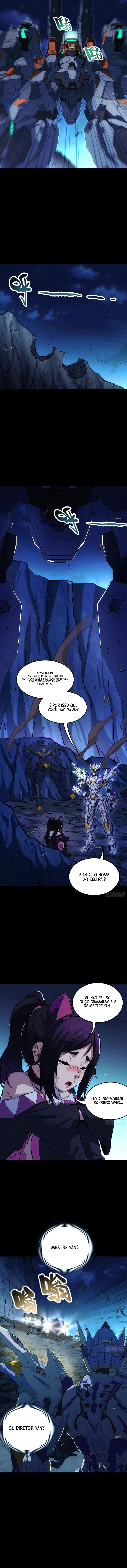 Steel Covenant Capítulo 52 Página 12