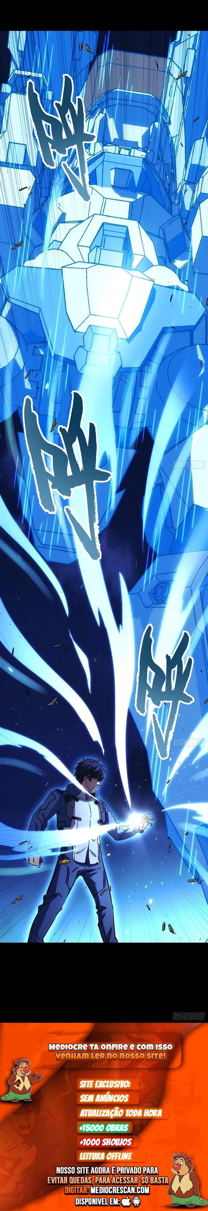 Steel Covenant Capítulo 52 Página 15