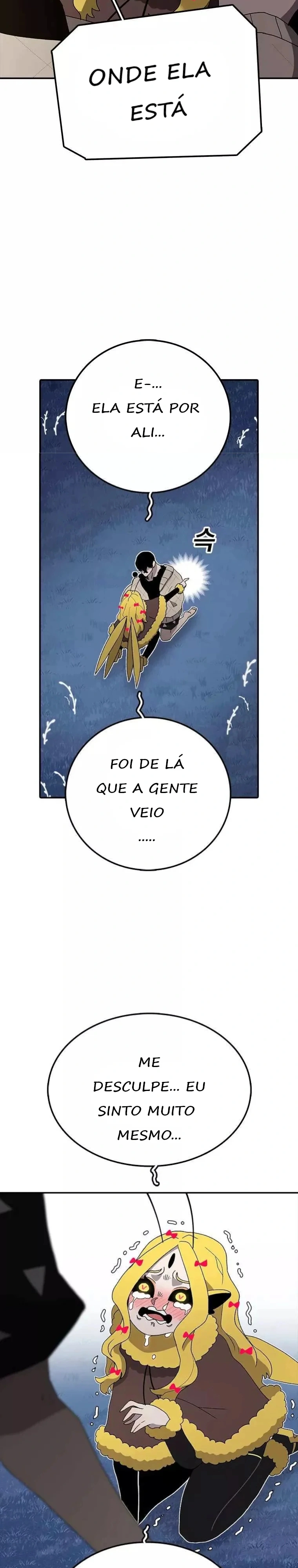 A Casa Sem Tempo Capítulo 45 Página 26