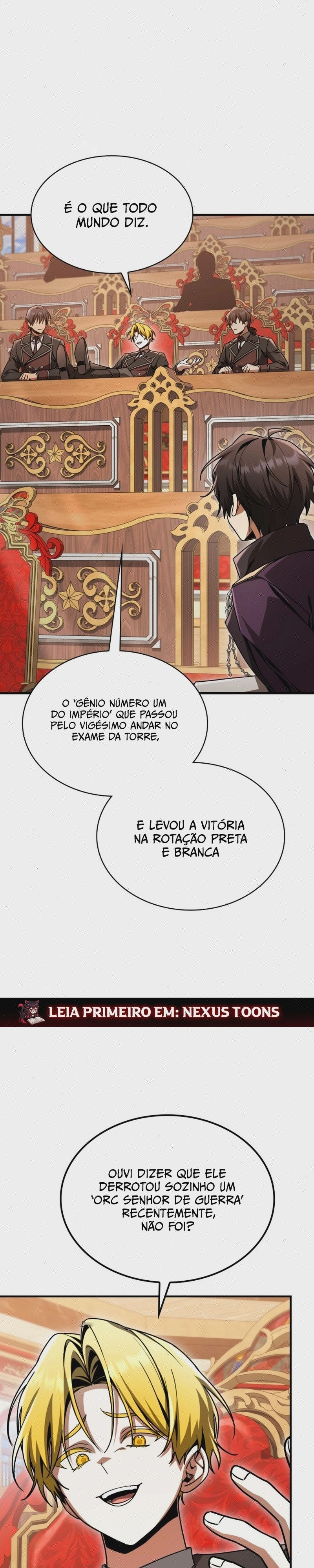  O Prodígio Lendário da Casa do Duque Capítulo 40 Página 11