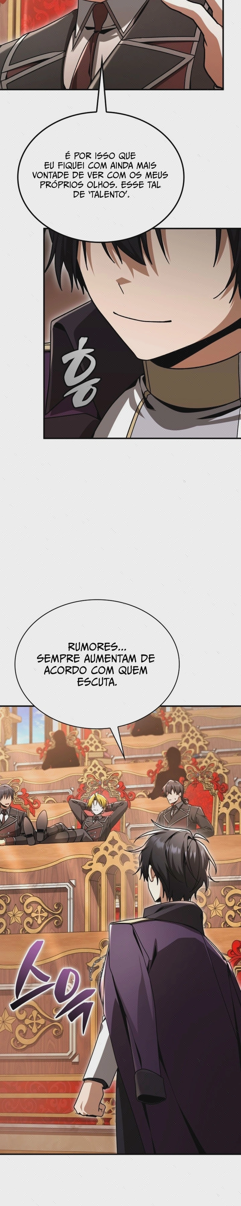  O Prodígio Lendário da Casa do Duque Capítulo 40 Página 12