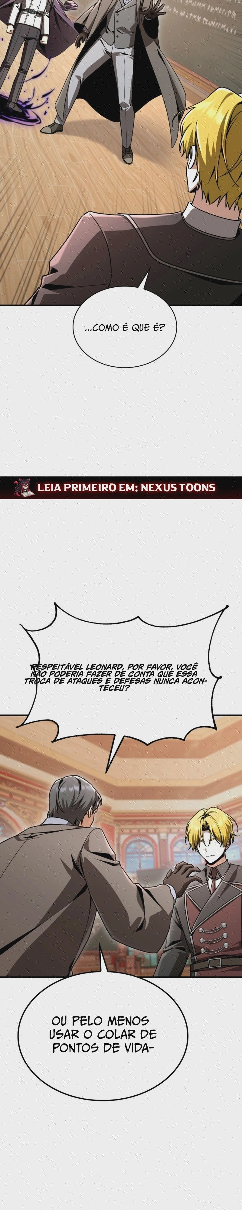  O Prodígio Lendário da Casa do Duque Capítulo 40 Página 19
