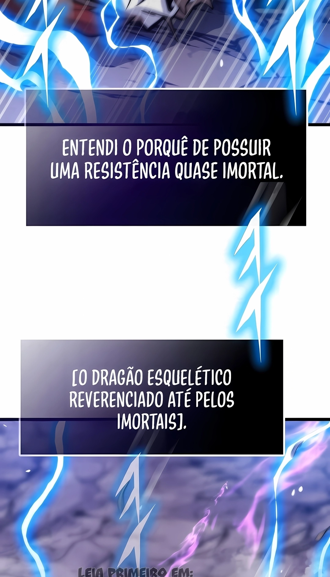 Retorno de Vidas Passadas Capítulo 143 Página 31