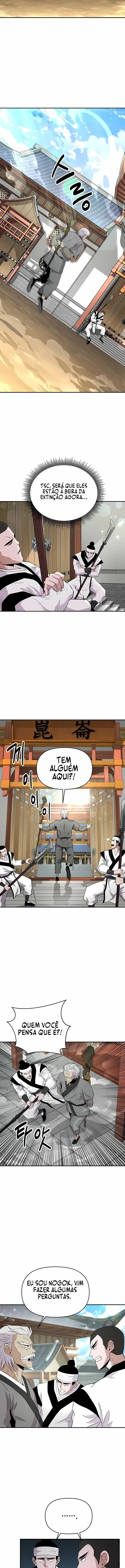 A Melhor Taverna de Kunlun do Mundo Capítulo 11 Página 6