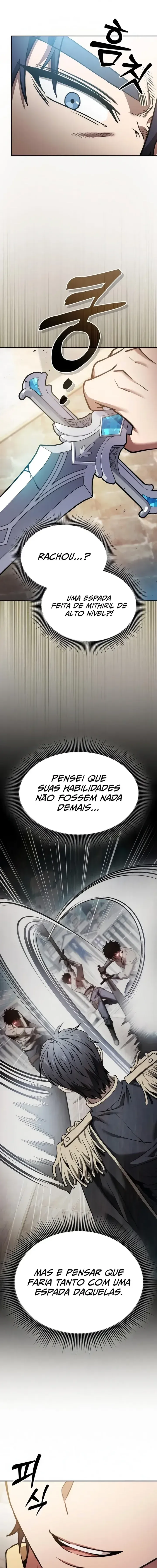 Gênio da Esgrima da Academia Capítulo 13 Página 15