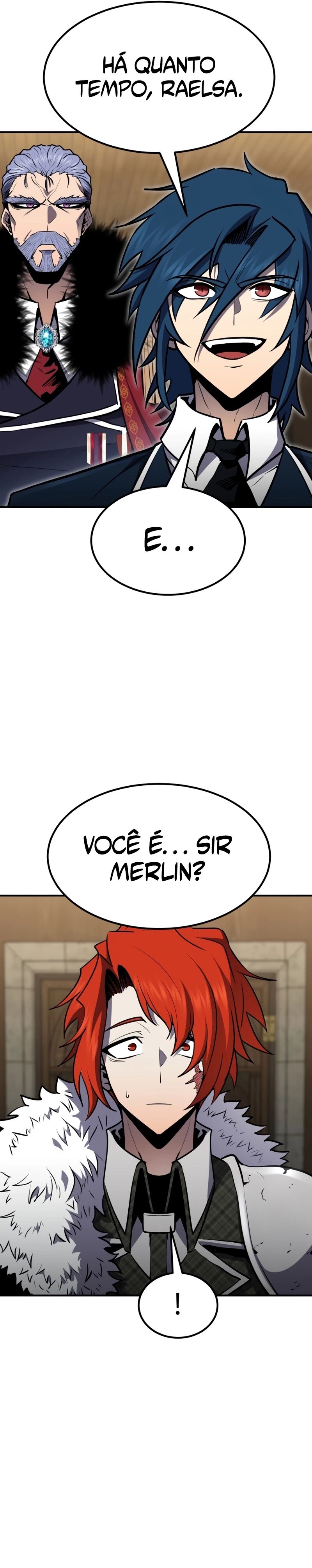 Standard of Reincarnation Capítulo 55 Página 29