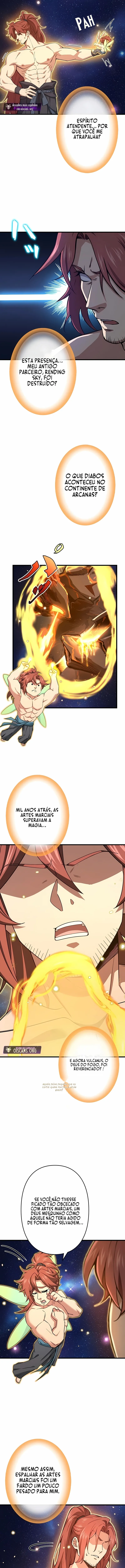 O Gênio Supremo da Academia Capítulo 1 Página 22
