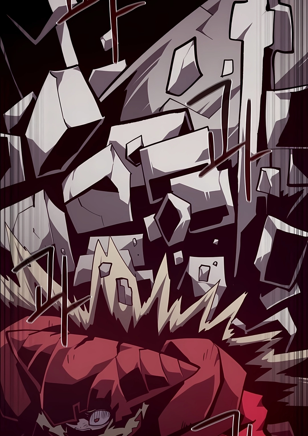 Dungeon Odyssey Capítulo 154 Página 107