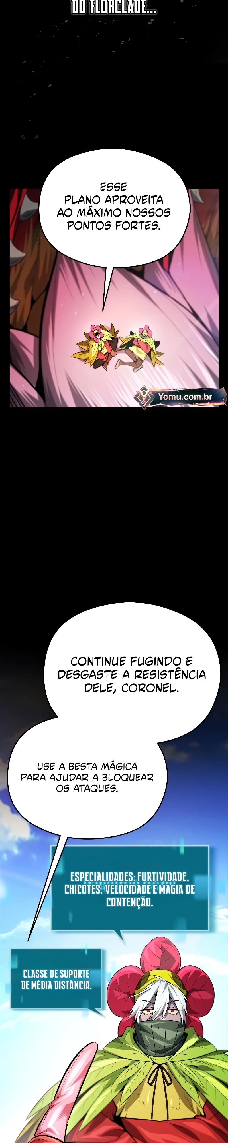 There are no bad heroes in the world Capítulo 33 Página 33