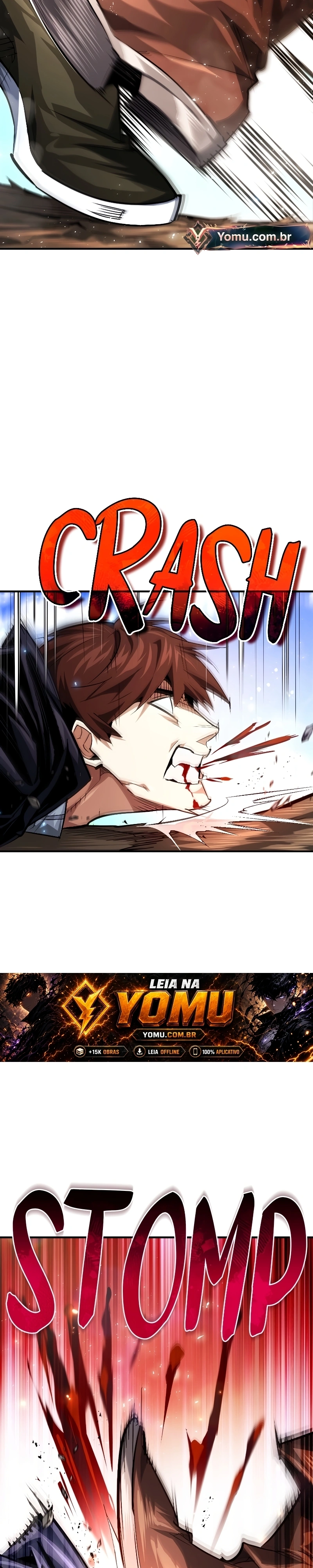 There are no bad heroes in the world Capítulo 33 Página 41