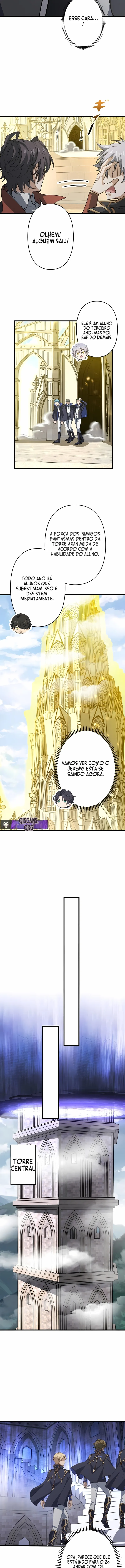O Gênio Supremo da Academia Capítulo 37 Página 5