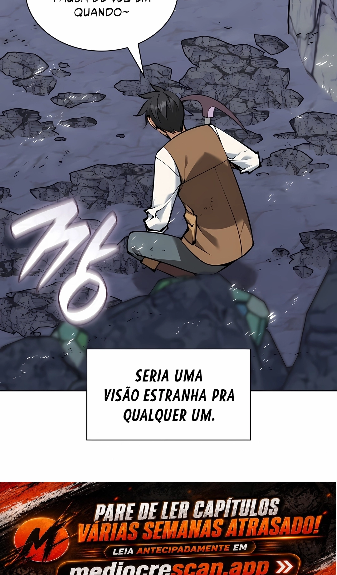 As Aventuras de Greed Capítulo 330 Página 9