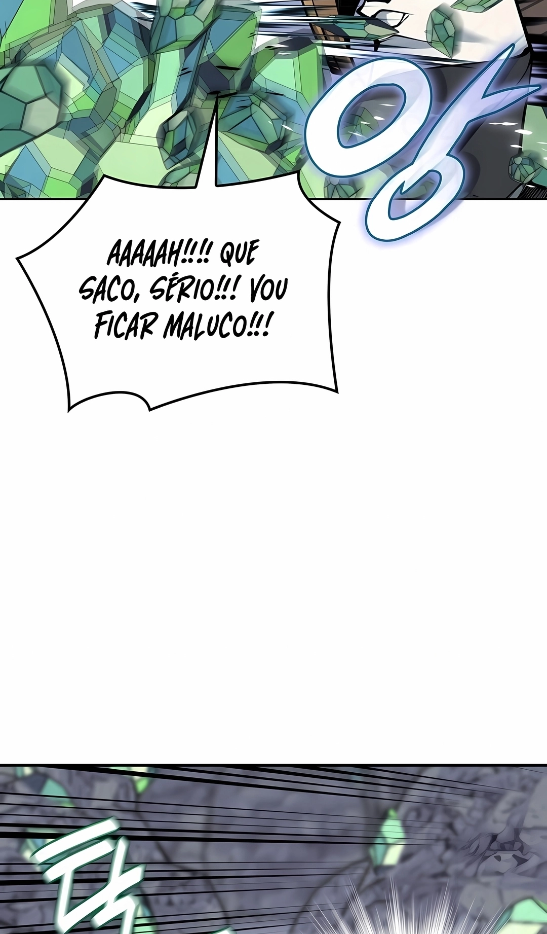 As Aventuras de Greed Capítulo 330 Página 22