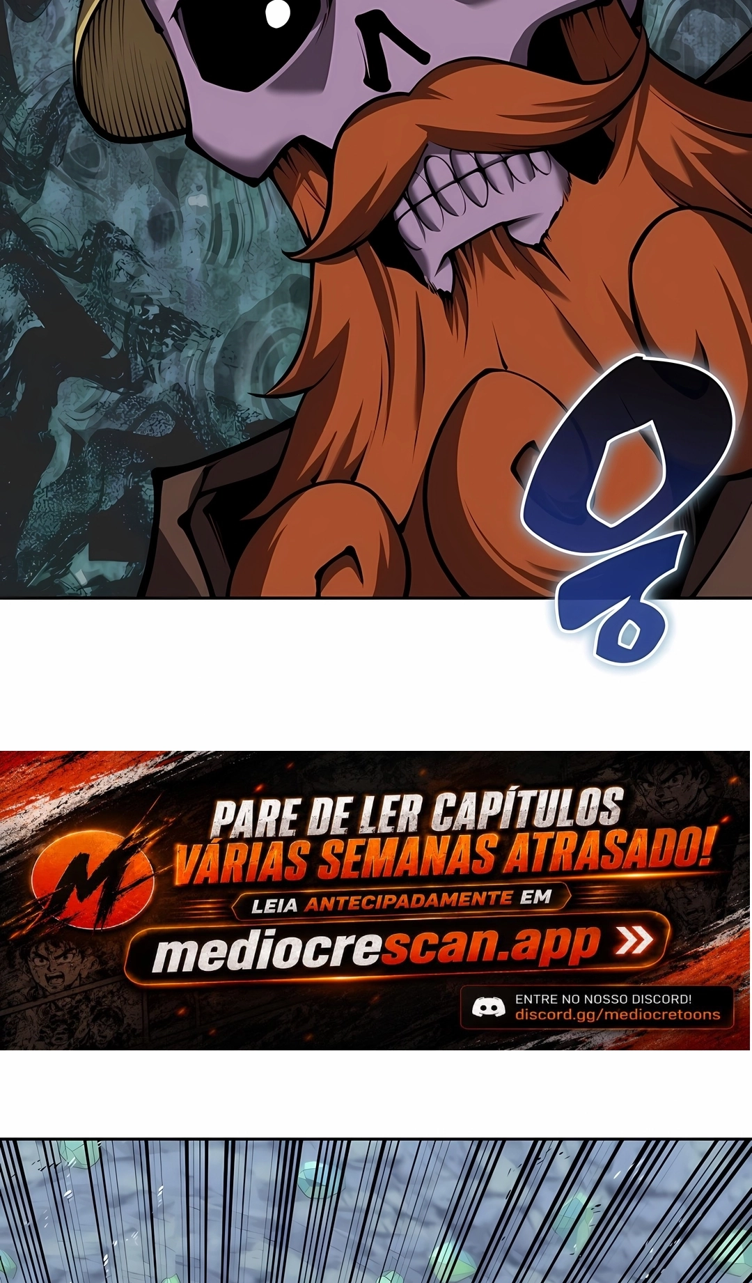 As Aventuras de Greed Capítulo 330 Página 42