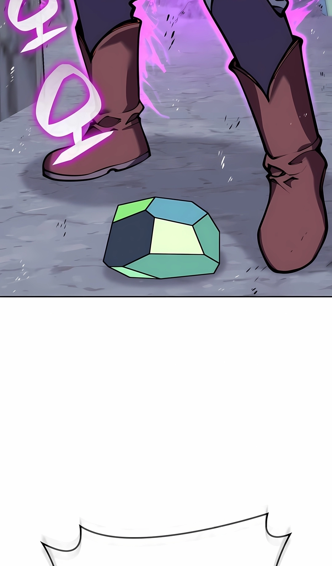 As Aventuras de Greed Capítulo 330 Página 48