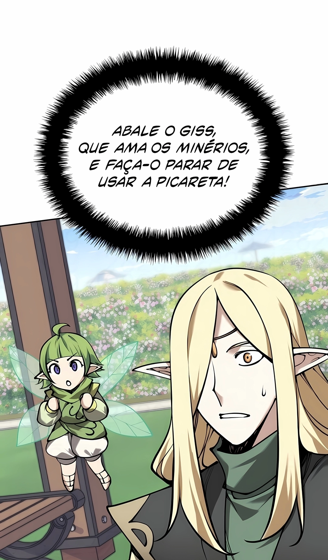 As Aventuras de Greed Capítulo 330 Página 53