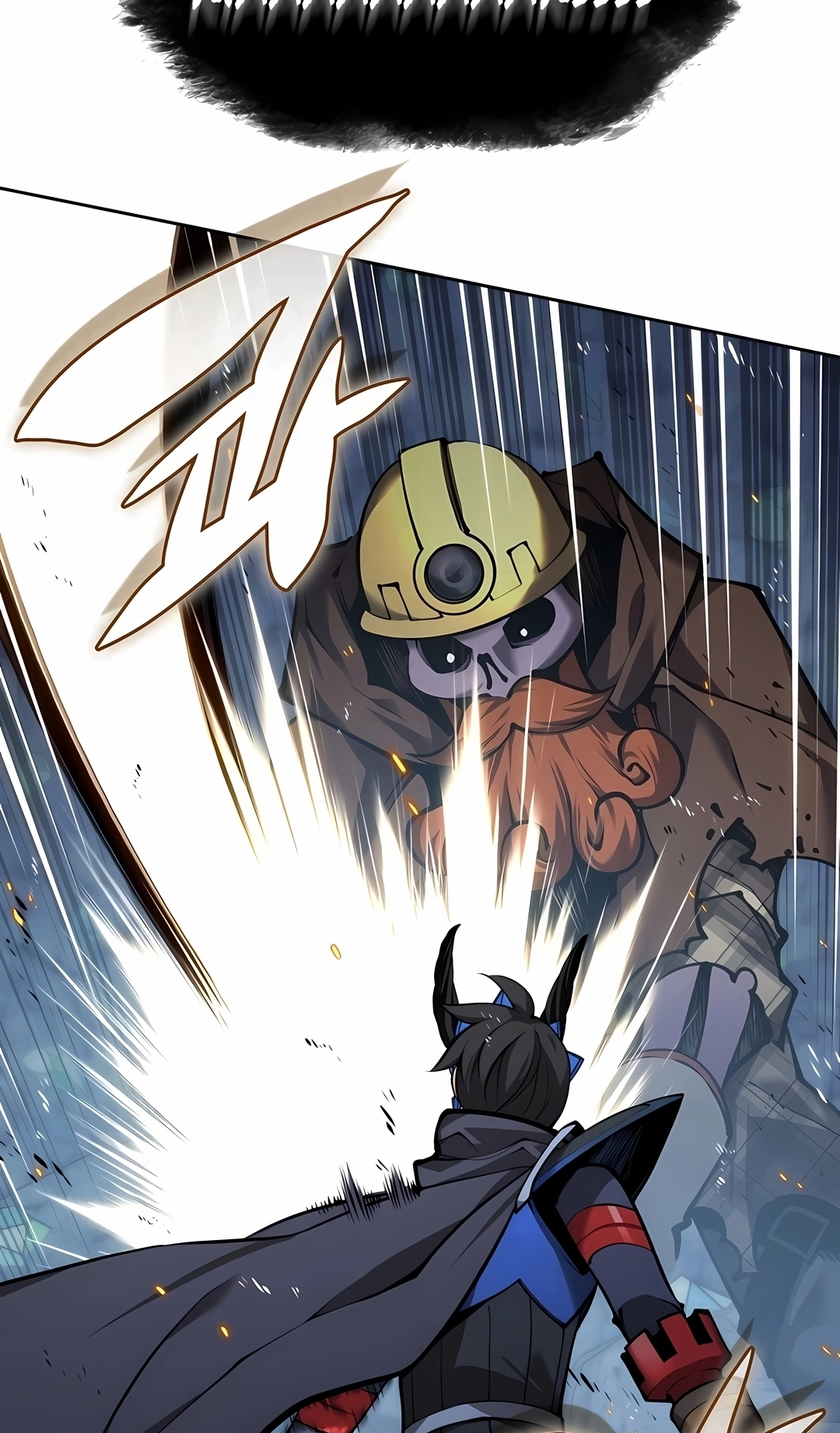 As Aventuras de Greed Capítulo 330 Página 59