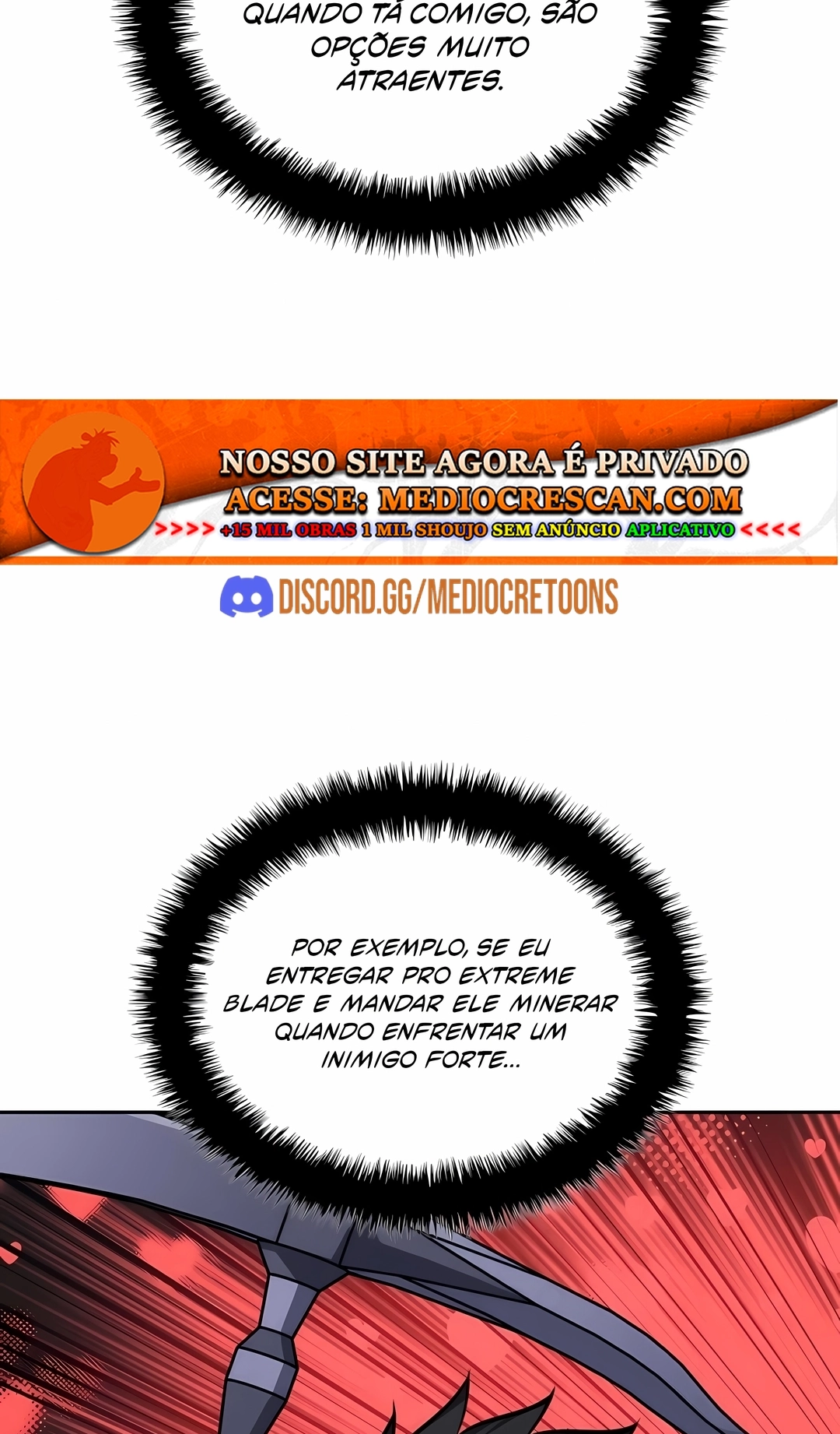 As Aventuras de Greed Capítulo 330 Página 82