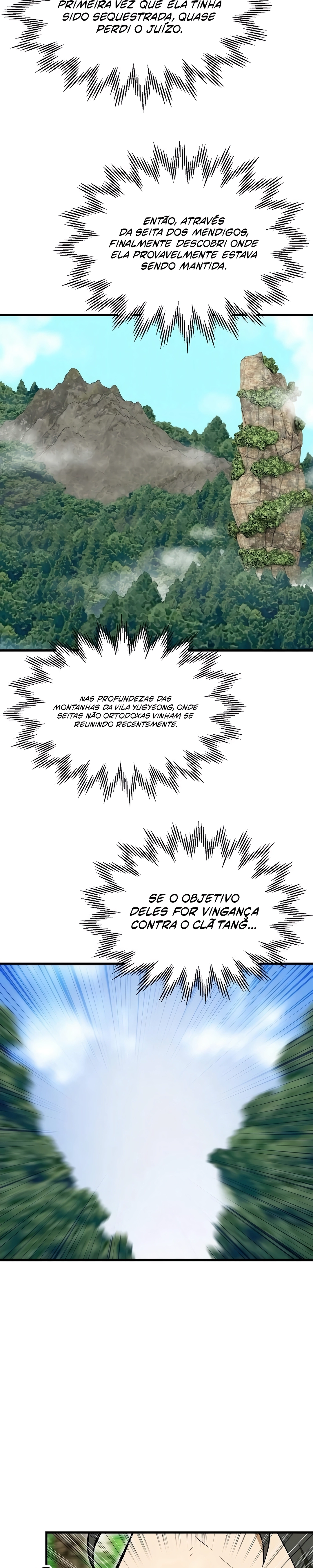 Sequestrei a Filha Mais Nova do Clã Tang Capítulo 5 Página 4