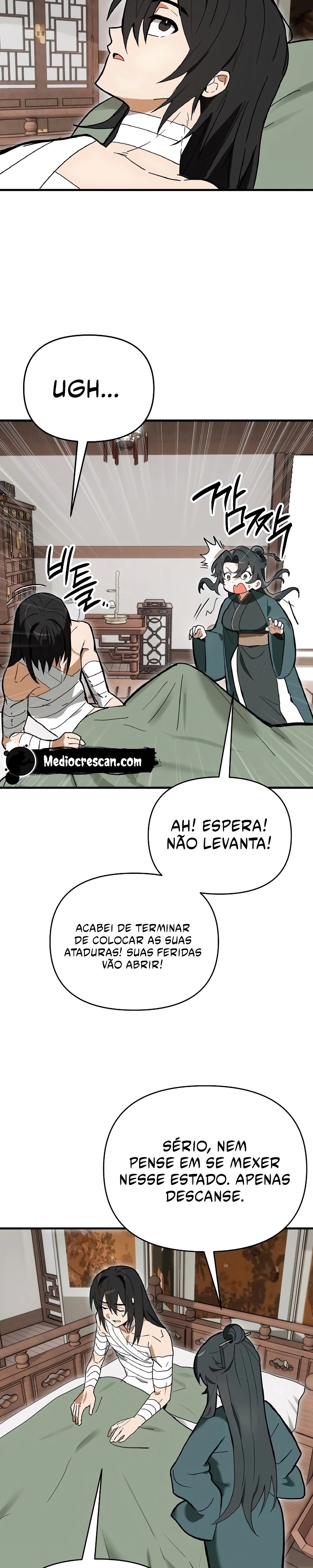 Sequestrei a Filha Mais Nova do Clã Tang Capítulo 5 Página 26