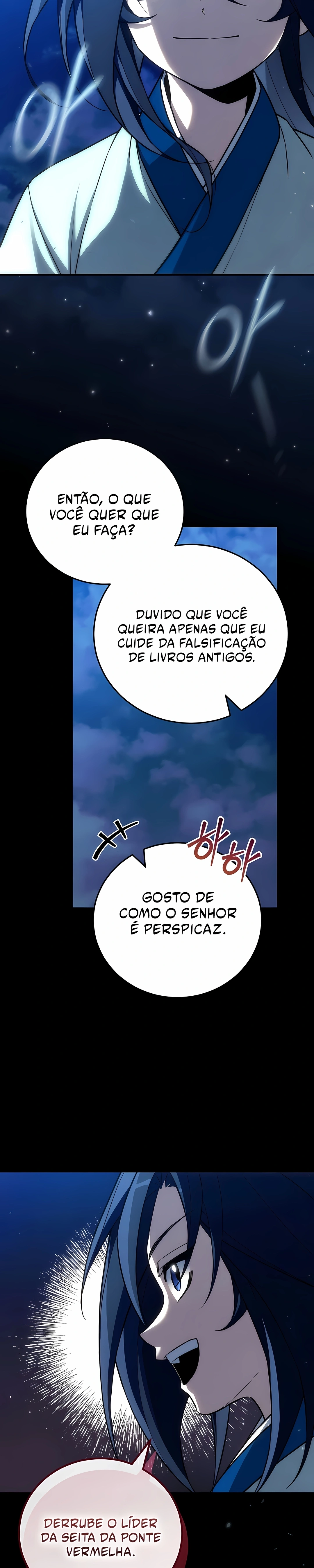 Uma Família de Terceira se Torna  a Melhor Sob o Céu Capítulo 15 Página 28