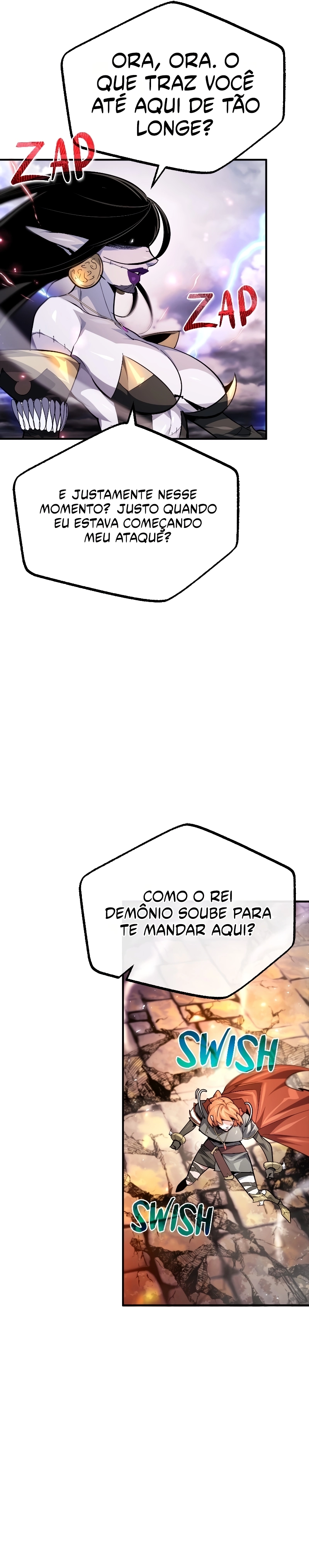 There are no bad heroes in the world Capítulo 35 Página 21