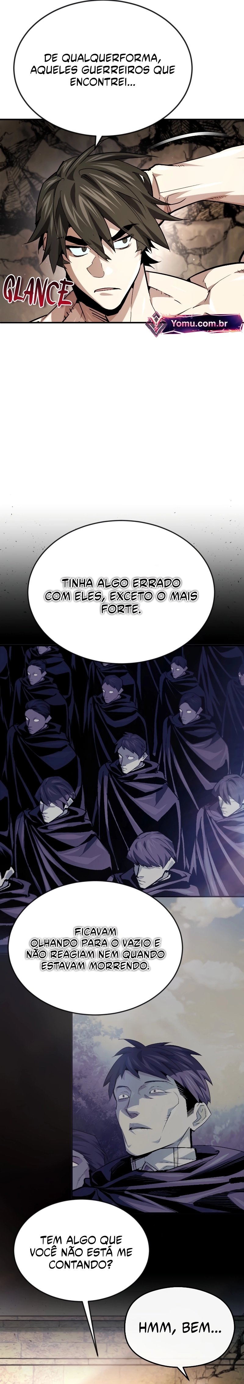 There are no bad heroes in the world Capítulo 35 Página 31
