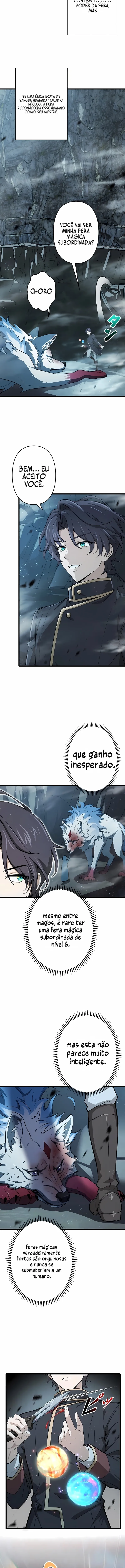 O Gênio Supremo da Academia Capítulo 10 Página 7