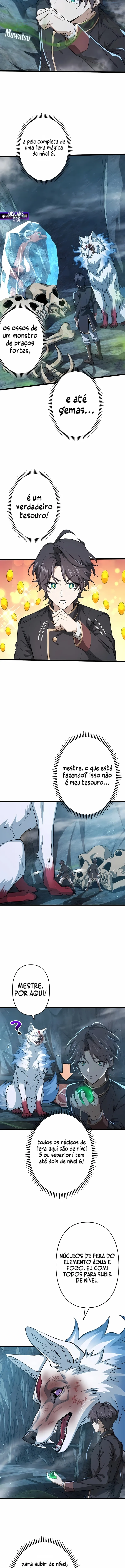 O Gênio Supremo da Academia Capítulo 10 Página 10