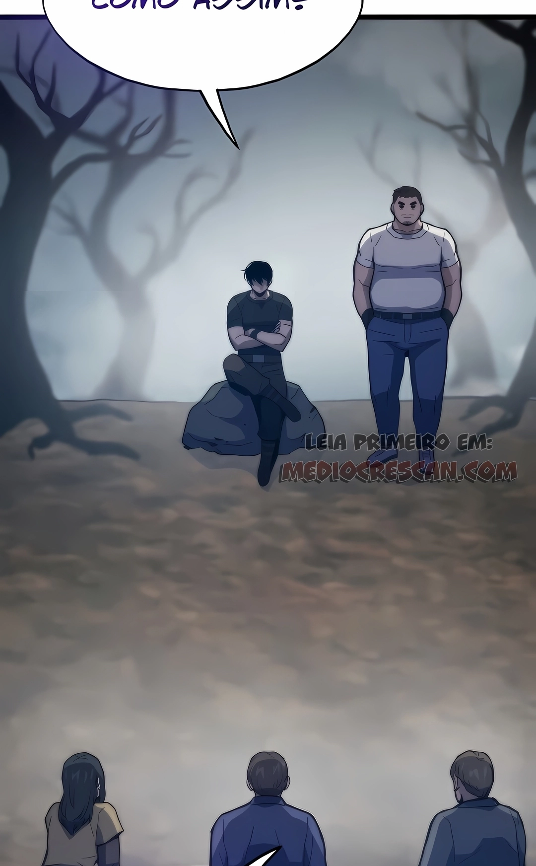 Retorno de Vidas Passadas Capítulo 87 Página 87