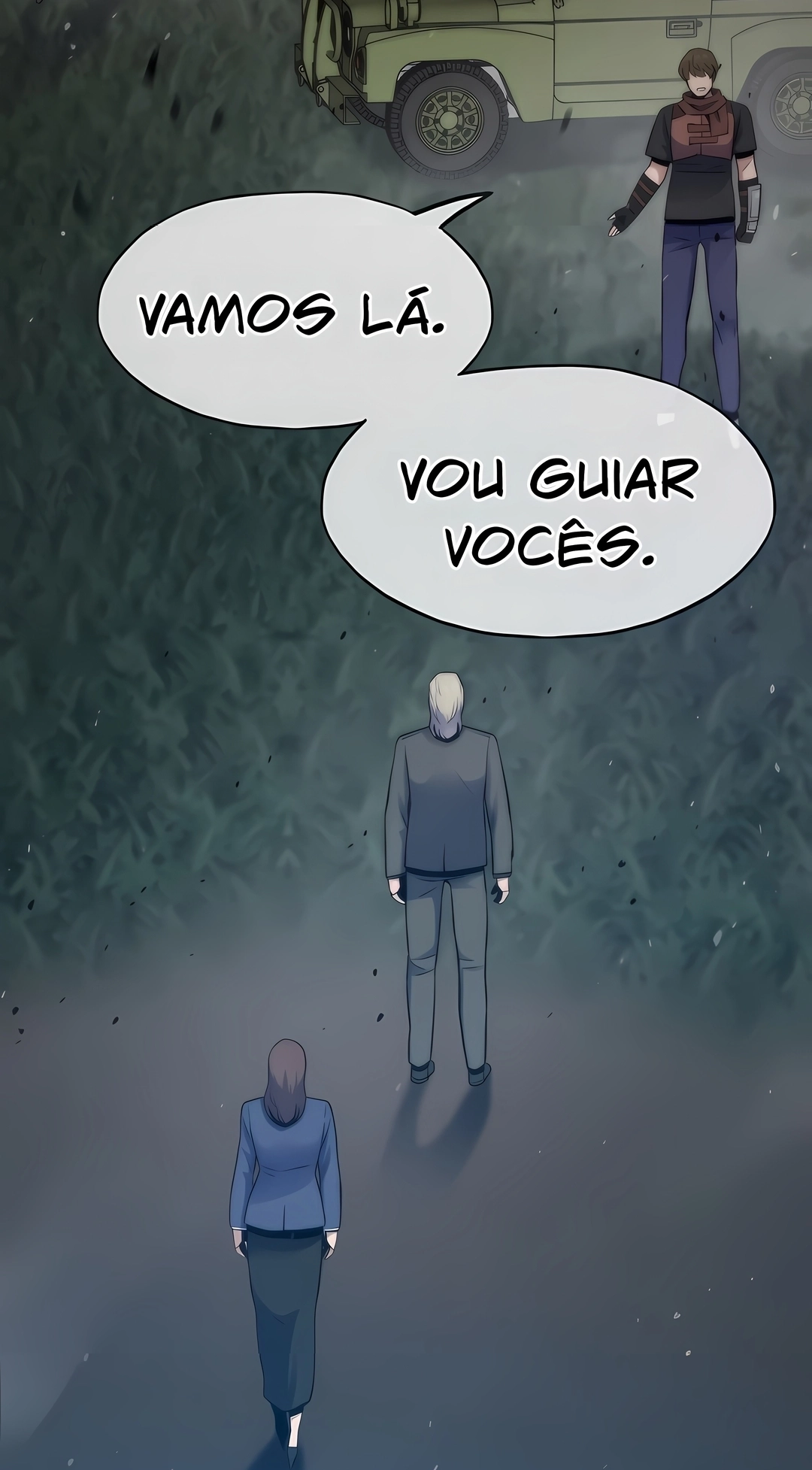 Retorno de Vidas Passadas Capítulo 144 Página 25