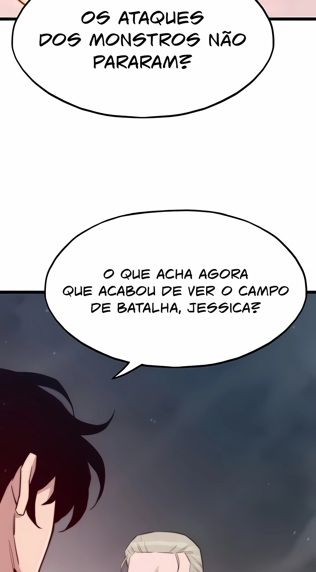 Retorno de Vidas Passadas Capítulo 144 Página 50