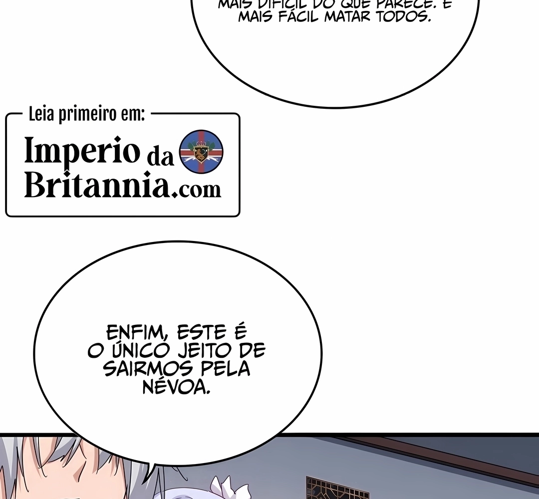 Imperador Mágico Capítulo 639 Página 81