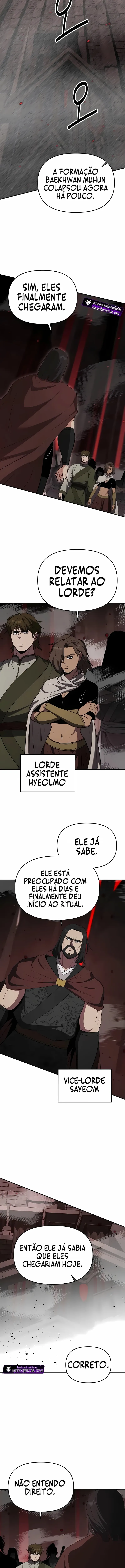 A Melhor Taverna de Kunlun do Mundo Capítulo 127 Página 2