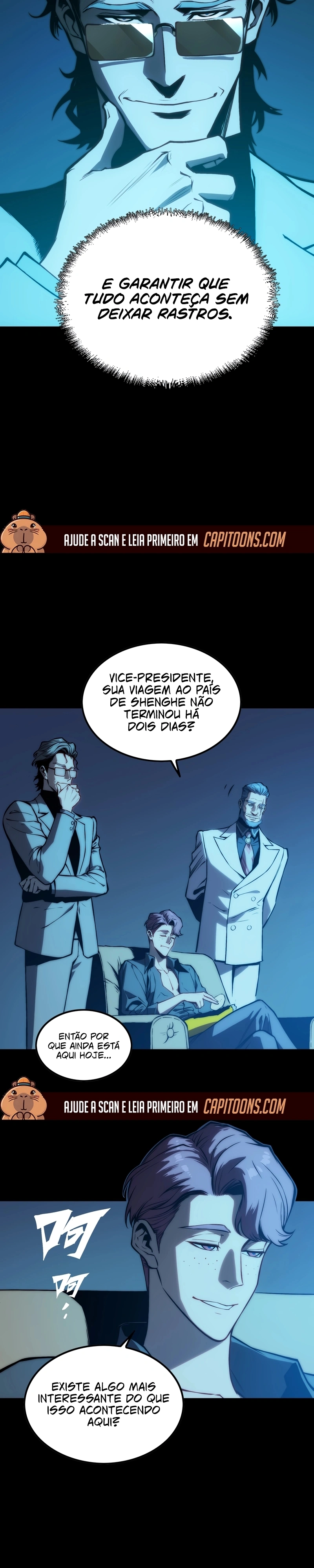 O Retorno do Devorador - O Glutão Capítulo 25 Página 18
