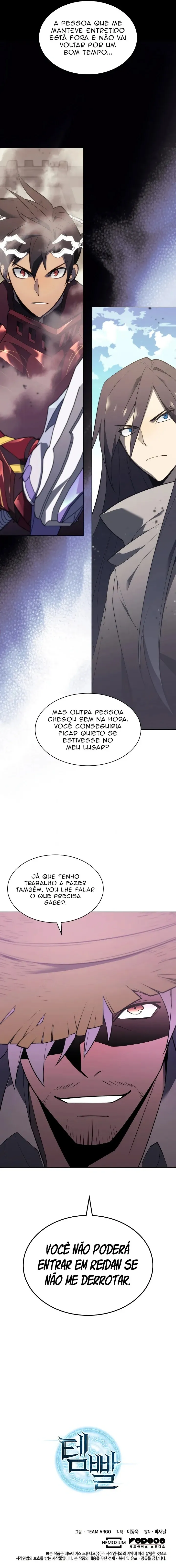 As Aventuras de Greed Capítulo 125 Página 13