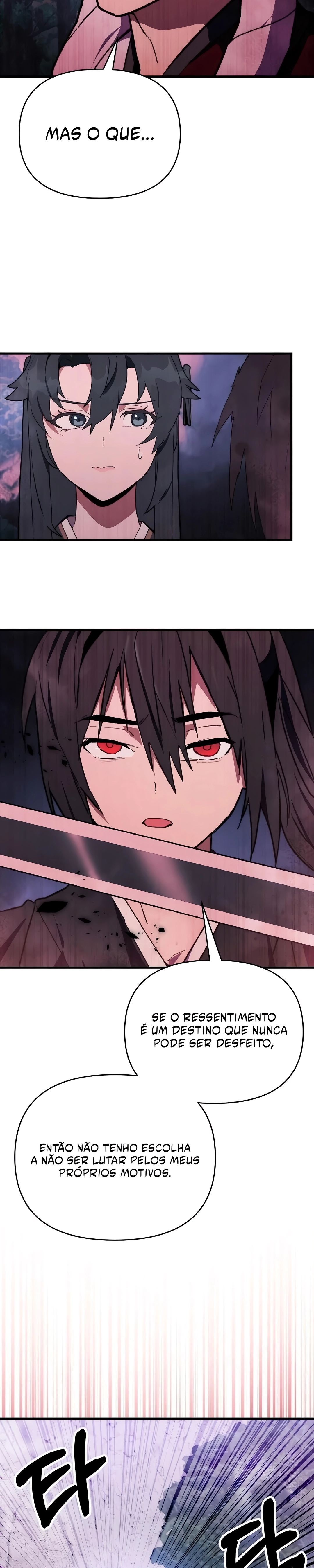 Sequestrei a Filha Mais Nova do Clã Tang Capítulo 3 Página 22