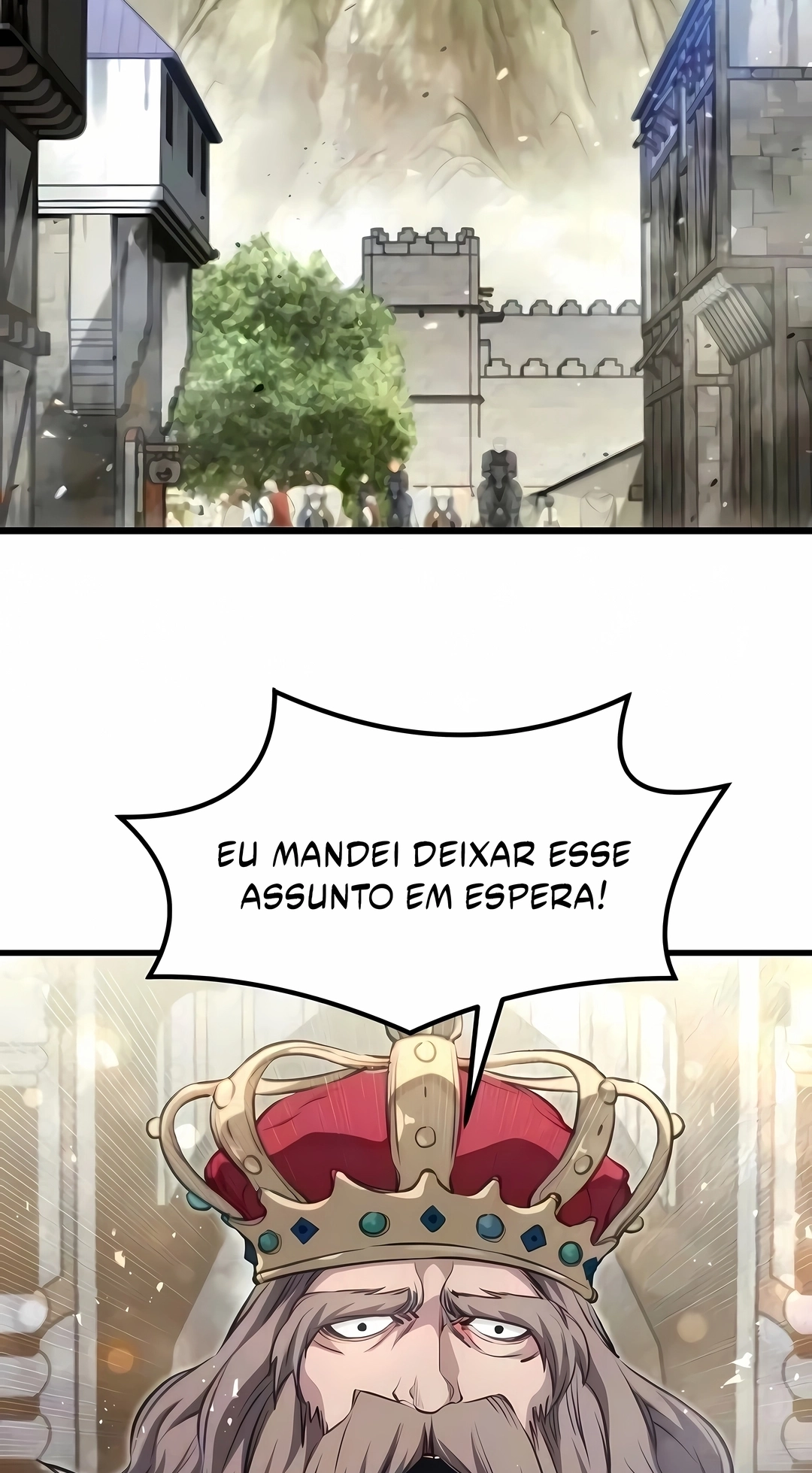 The Regressed Mercenary Has a Plan Capítulo 105 Página 2