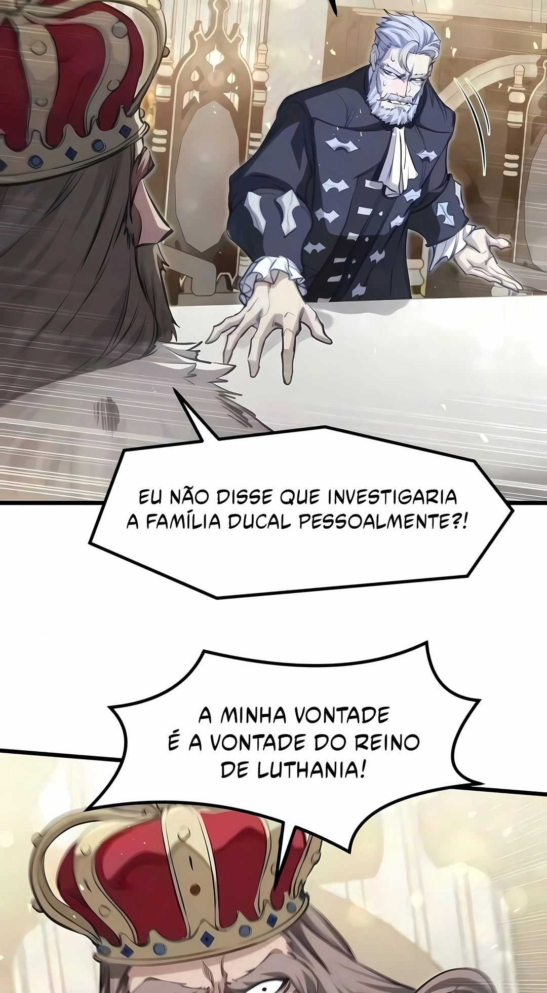 The Regressed Mercenary Has a Plan Capítulo 105 Página 4