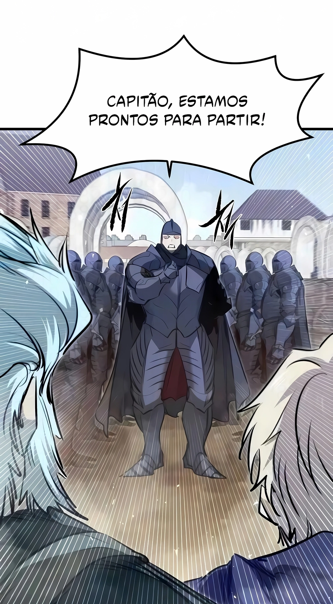 The Regressed Mercenary Has a Plan Capítulo 105 Página 65